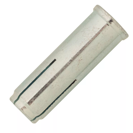 100 chevilles de frappe ETE option 7 - acier zingué - M10x40mm - SCELL-IT - SAPLUS10C