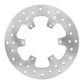 1x Disque de Frein Adaptable Avant 125-250-300-400-500 MP3