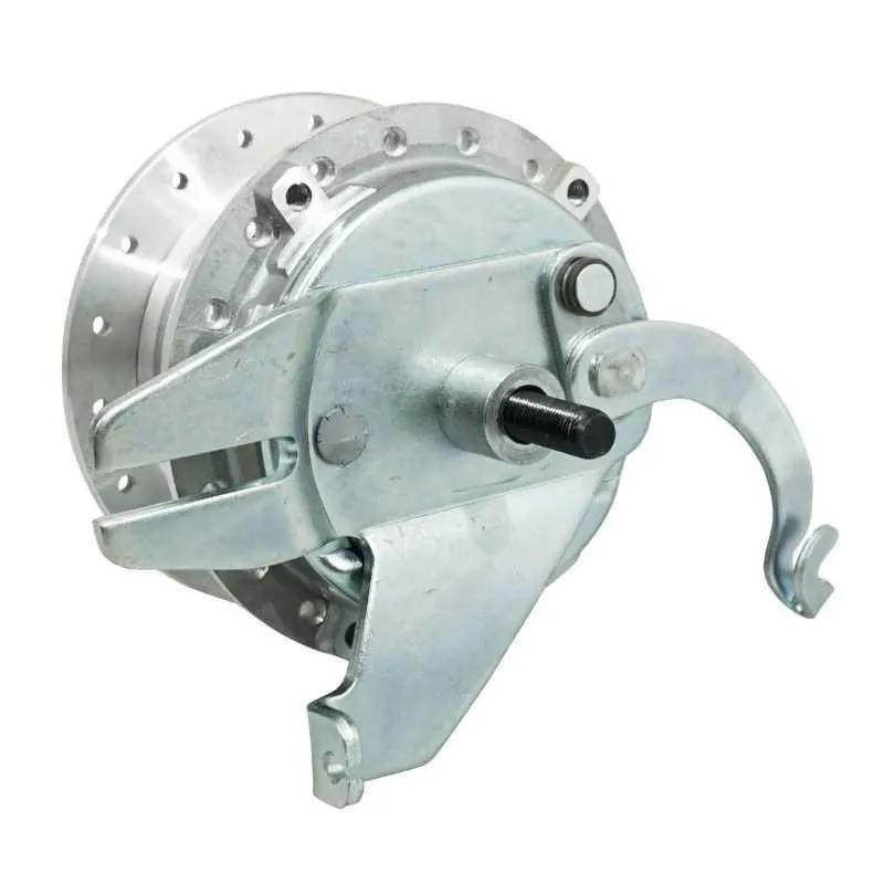 1x Moyeu de Roue Arriere Cyclo Adaptable Mbk 51 Kansas