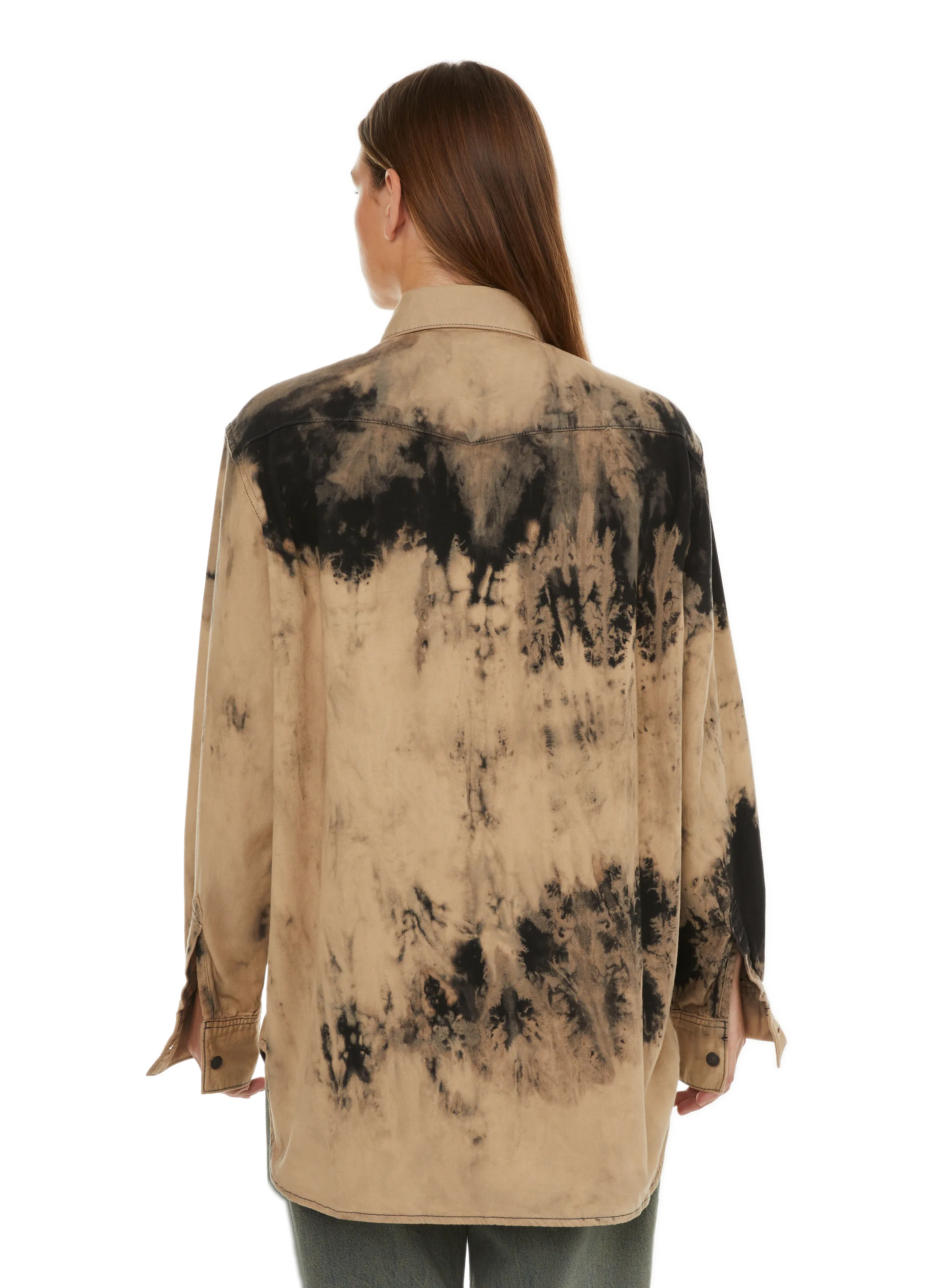 ACNE STUDIOS  Chemise oversize - Multicolore