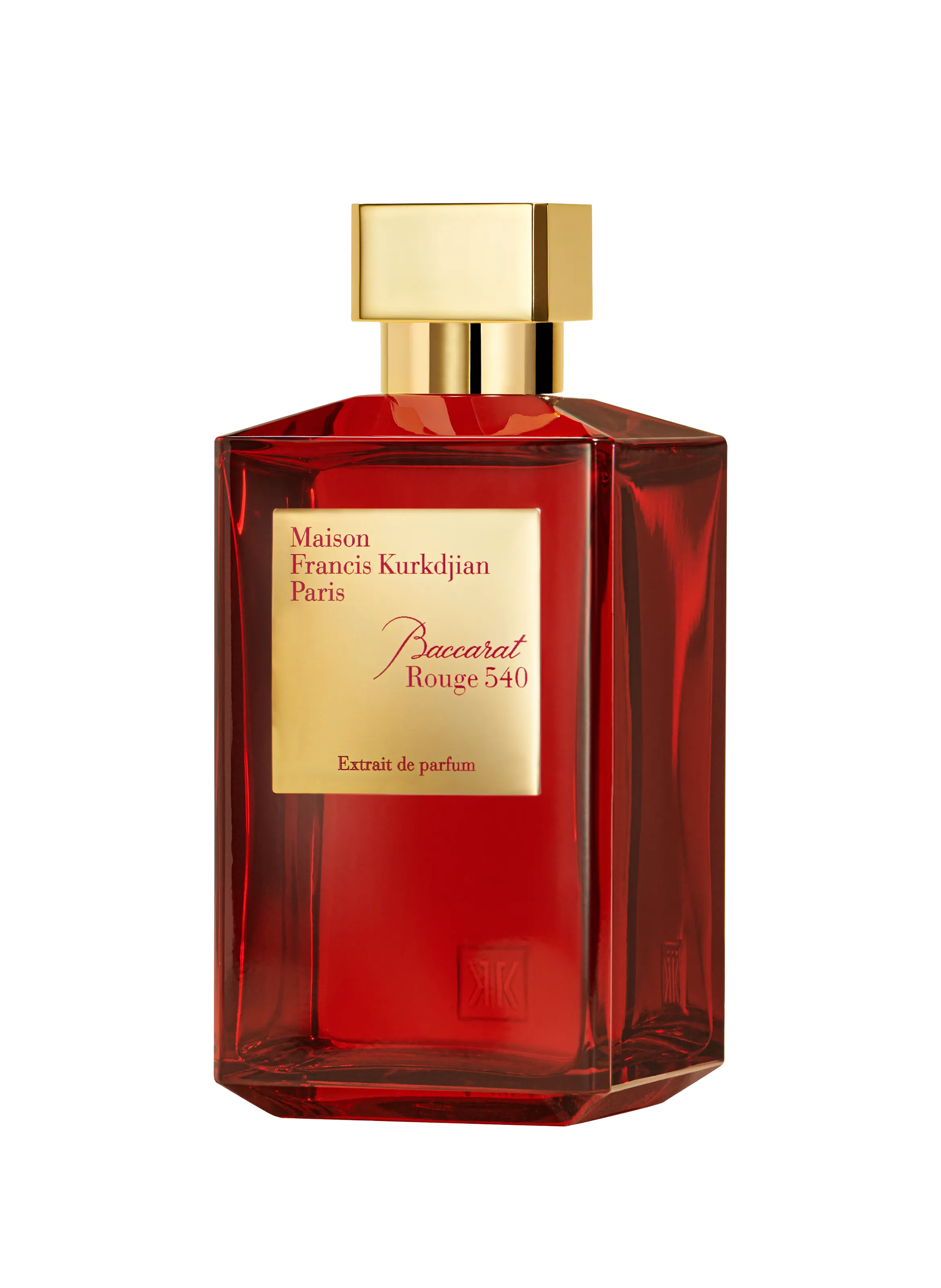 BACCARAT ROUGE 540 - EXTRAIT DE PARFUM - MAISON FRANCIS KURKDJIAN pour BEAUTé | Printemps