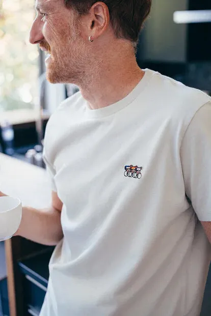 Bask in The Sun - To The Sea t-shirt