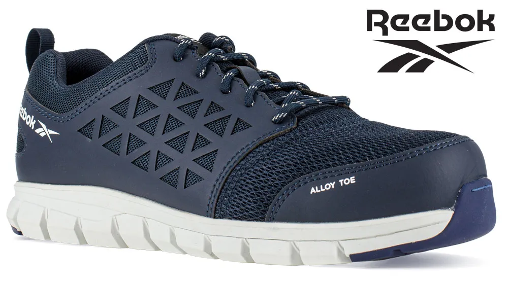 Basket de sécurité IB1030 EXCEL LIGHT SAFETY Reebok S1P