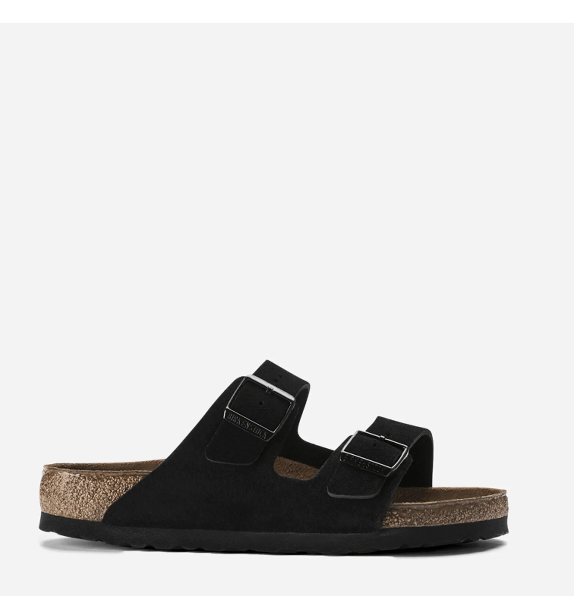Birkenstock | Womens Arizona Black Suede | Shop Royalcheese