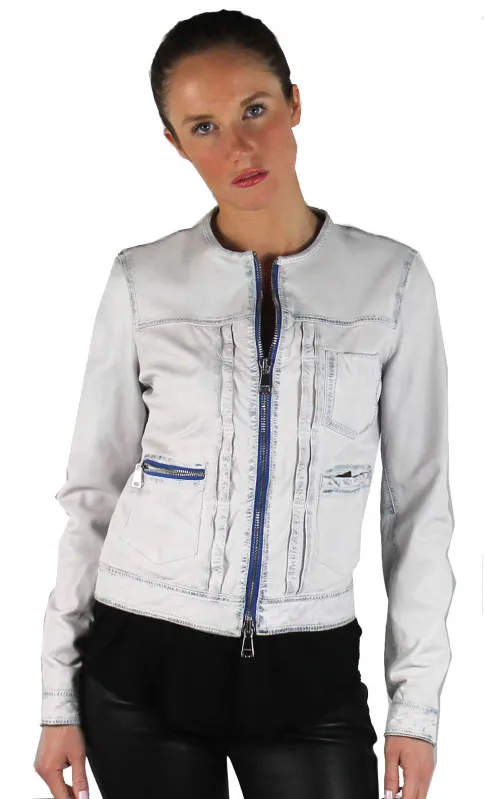 Blouson Cuir Redskins Narcisse