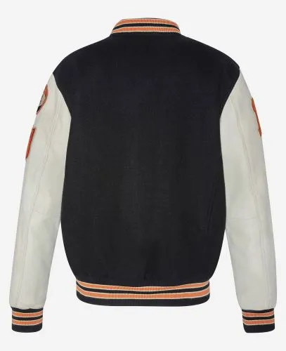 Blouson Teddy Brodé LCTEDDYBDW1