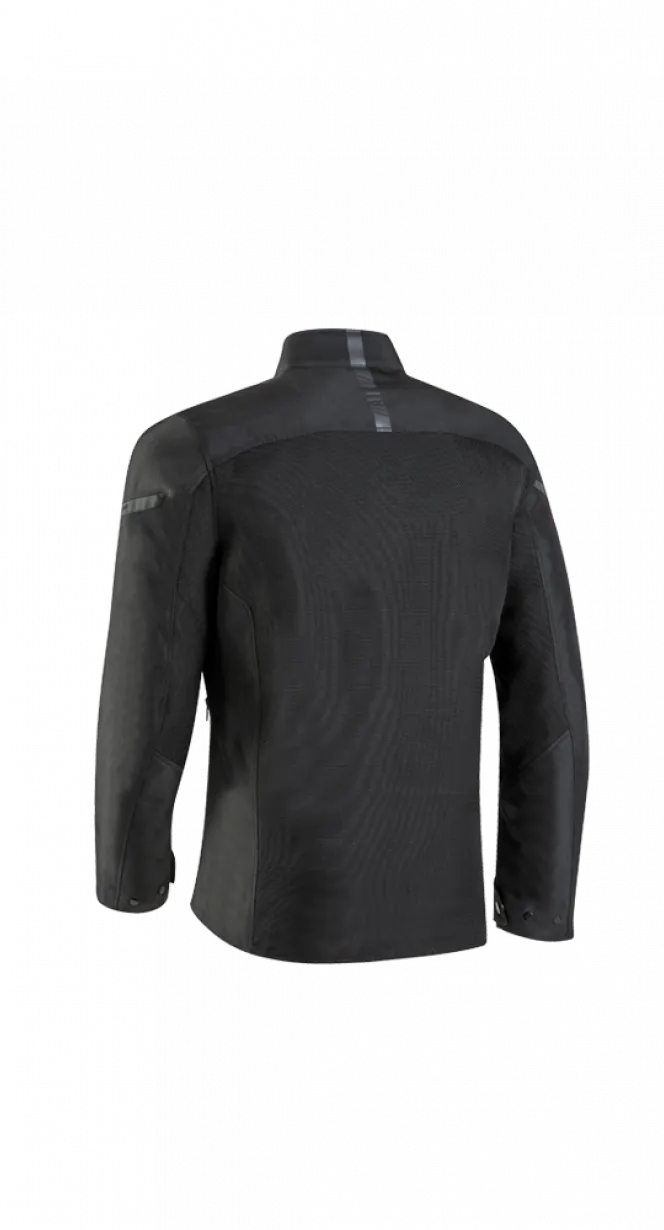 BLOUSON ÉTÉ ULTRA VENTILÉ POUR AFFRONTER LA CHALEUR