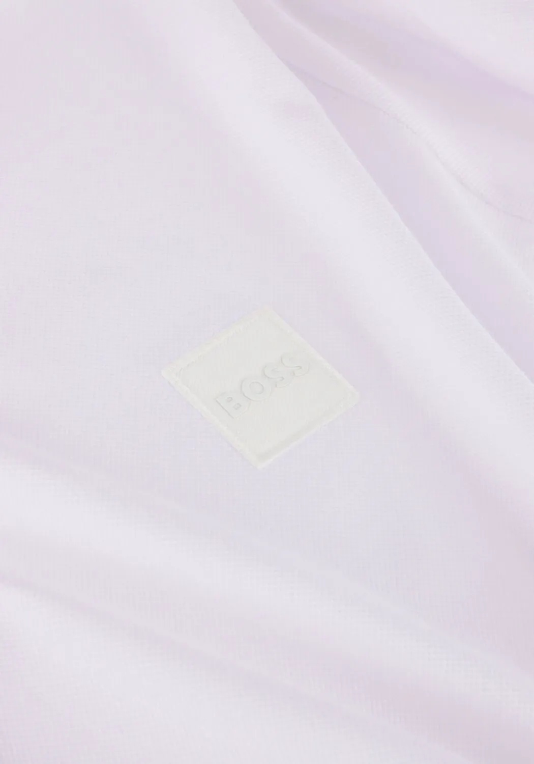 boss polo passenger en blanc