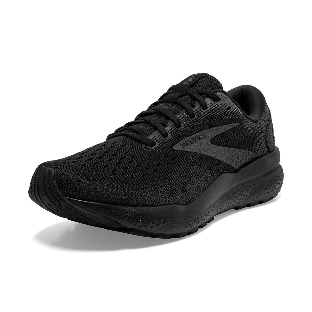 BROOKS Ghost 16 Full Noir Pour Homme
