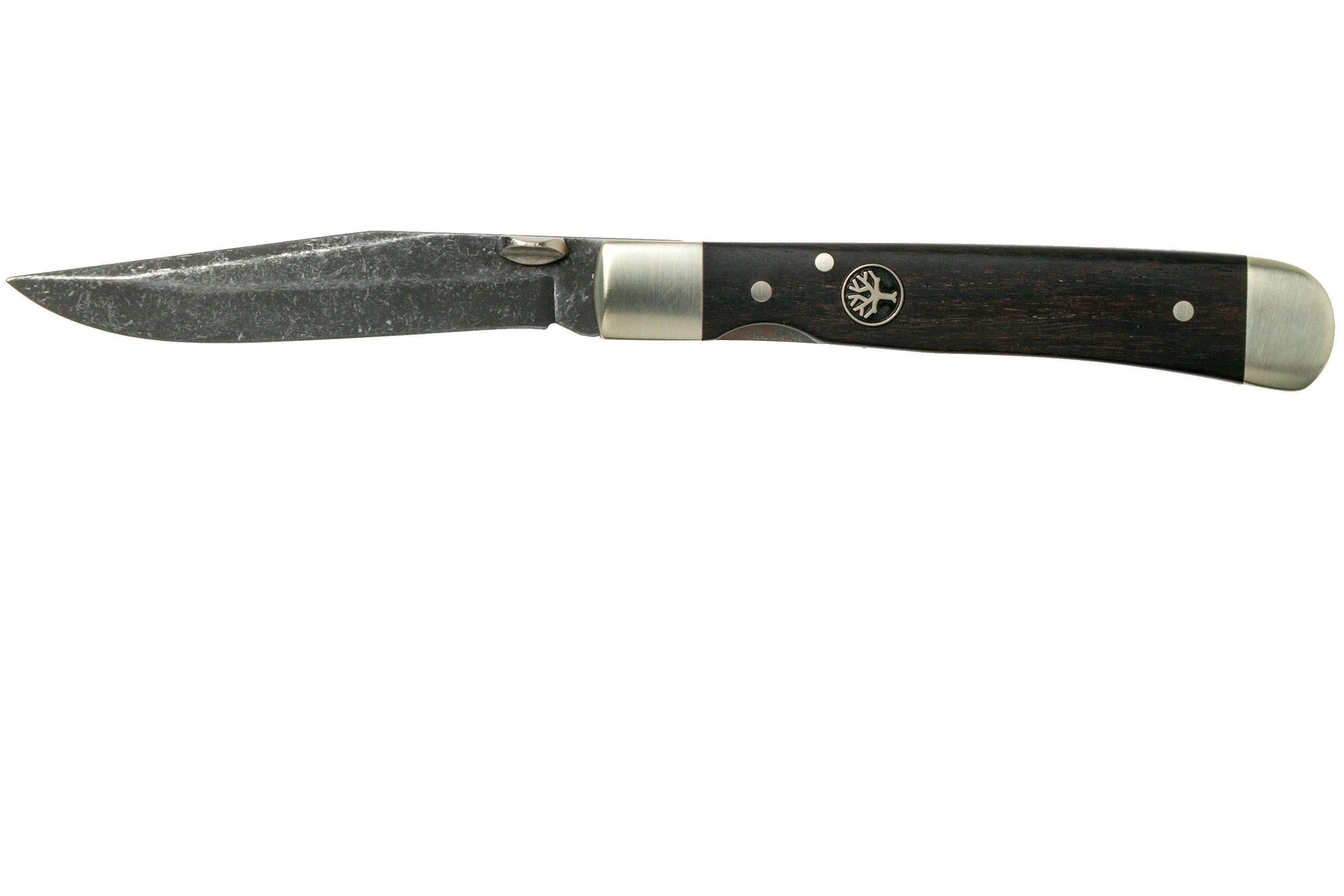 Böker Trapperliner Grenadill 114716 couteau de poche