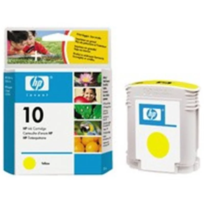 Cartouche jet d'encre HP - HP 364 - CB320EE -  jaune