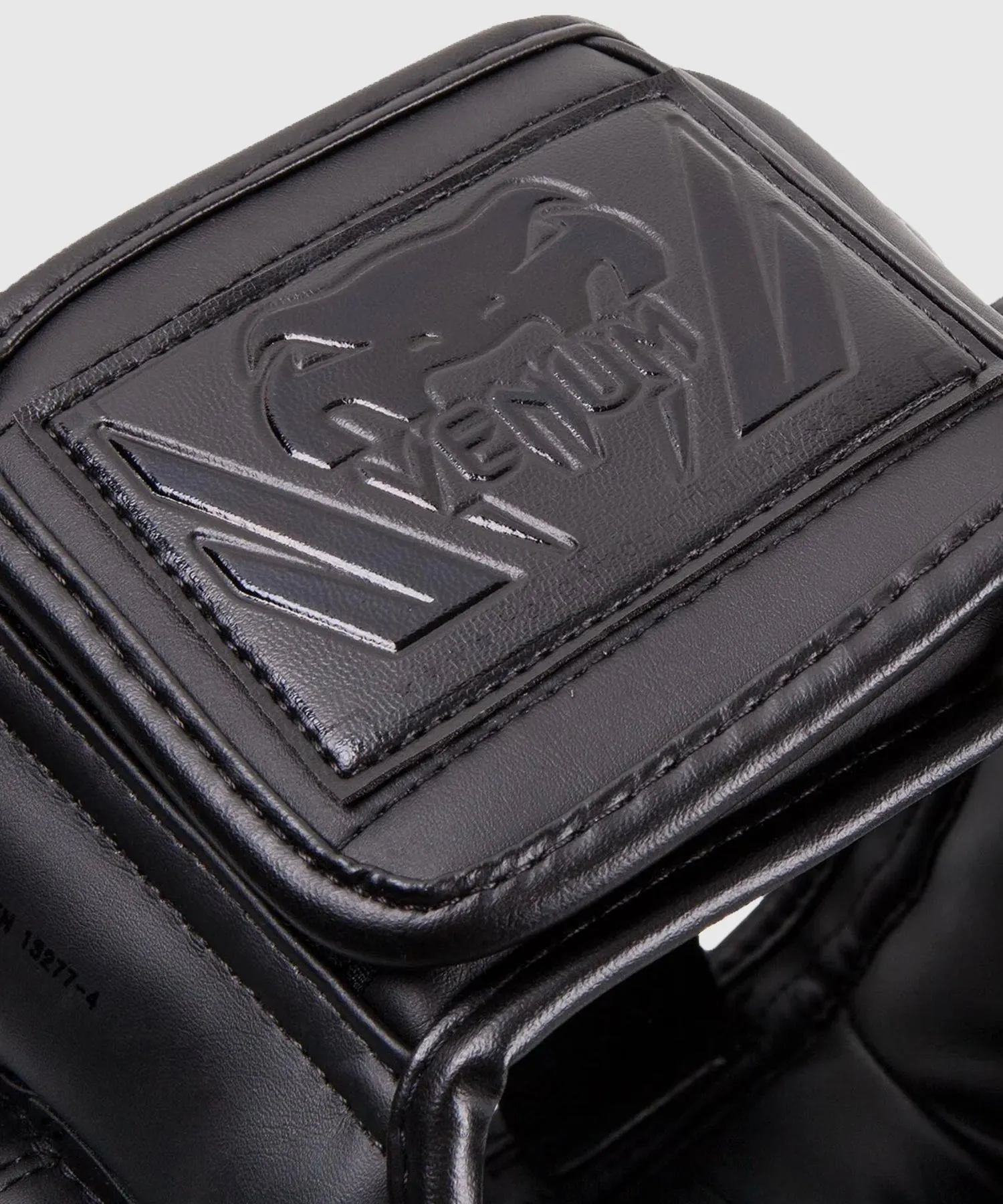 Casque à barre Venum Elite - Noir/Noir