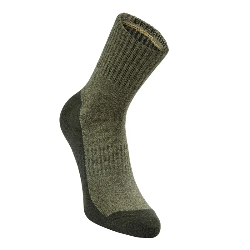 Chaussettes courtes en chanvre Deerhunter