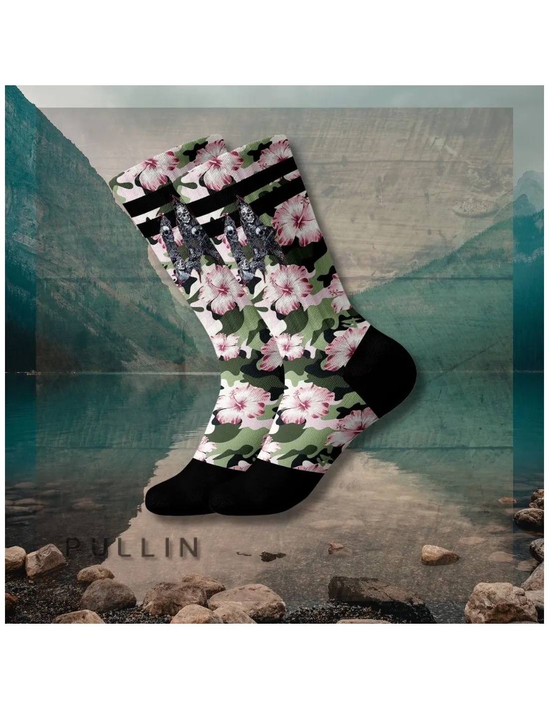 Chaussettes "Los Angeles"
