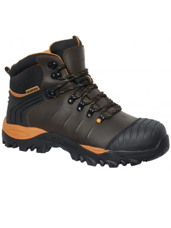 Chaussure de sécurité Solidur MONTANA