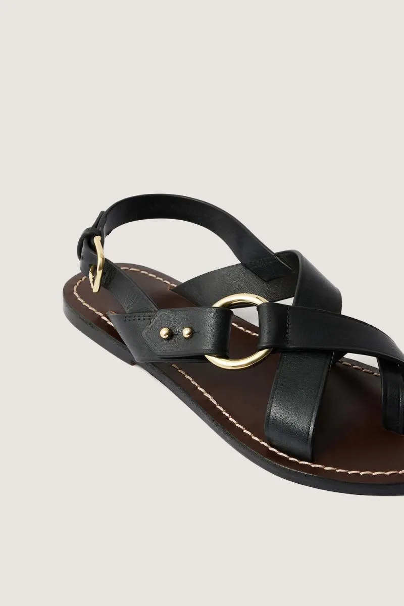 Chaussures | Femme Soeur SANDALES FLORENCE Noir