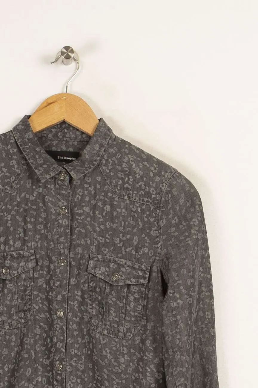 Chemise grise - Taille M/38