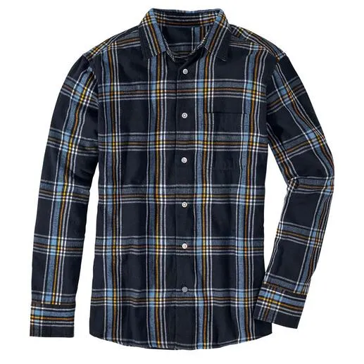 Chemise hivernale Madras OMTC