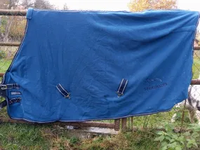 Chemise polaire cheval 125cm