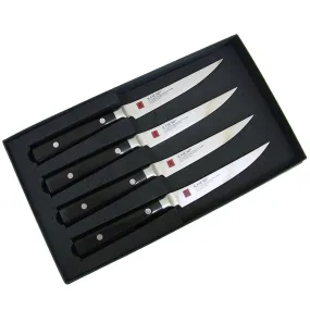 Coffret de 4 Couteaux à steak STANDARD