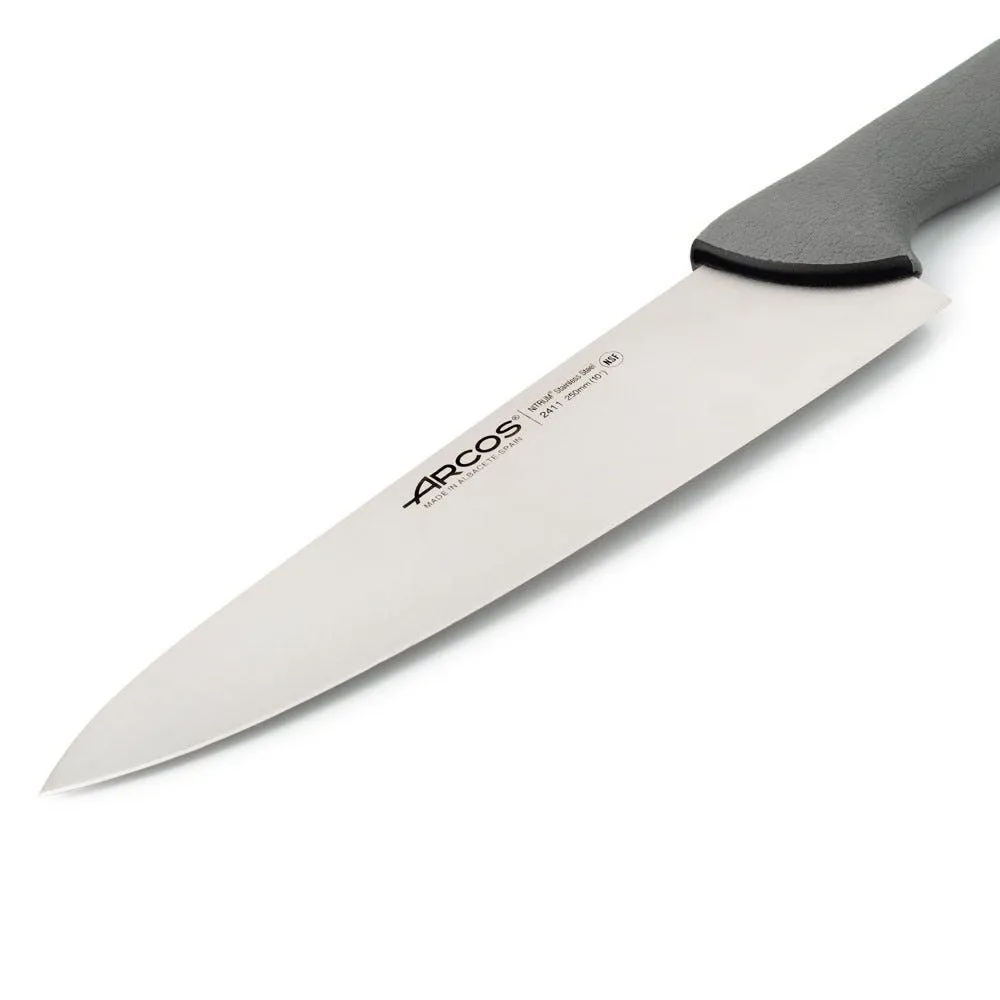 Couteau de chef colour prof 250mm
