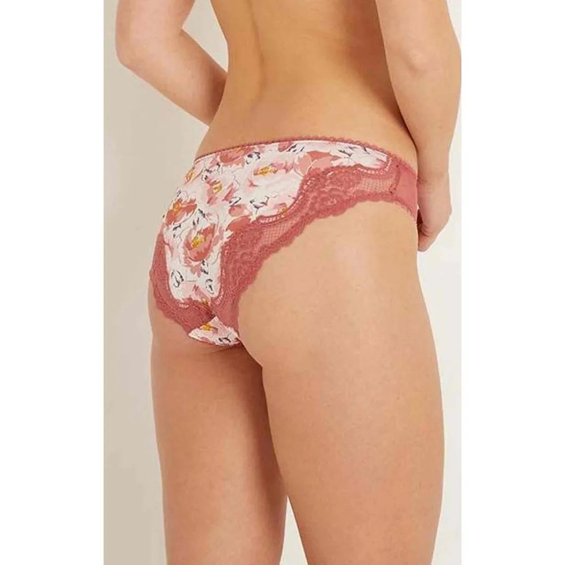 Culotte classique Rose | 3 Suisses