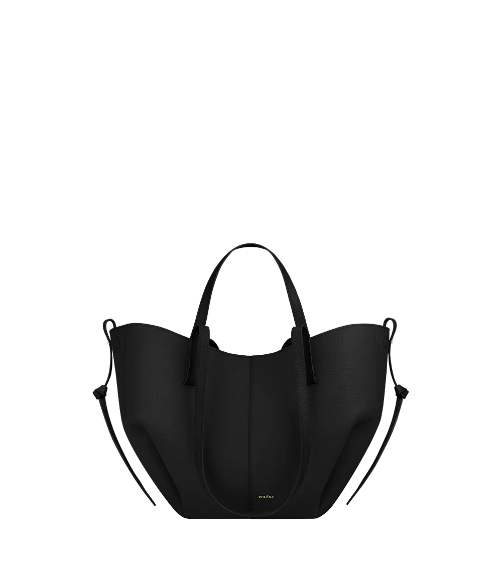 Cyme Mini - Noir Grainé