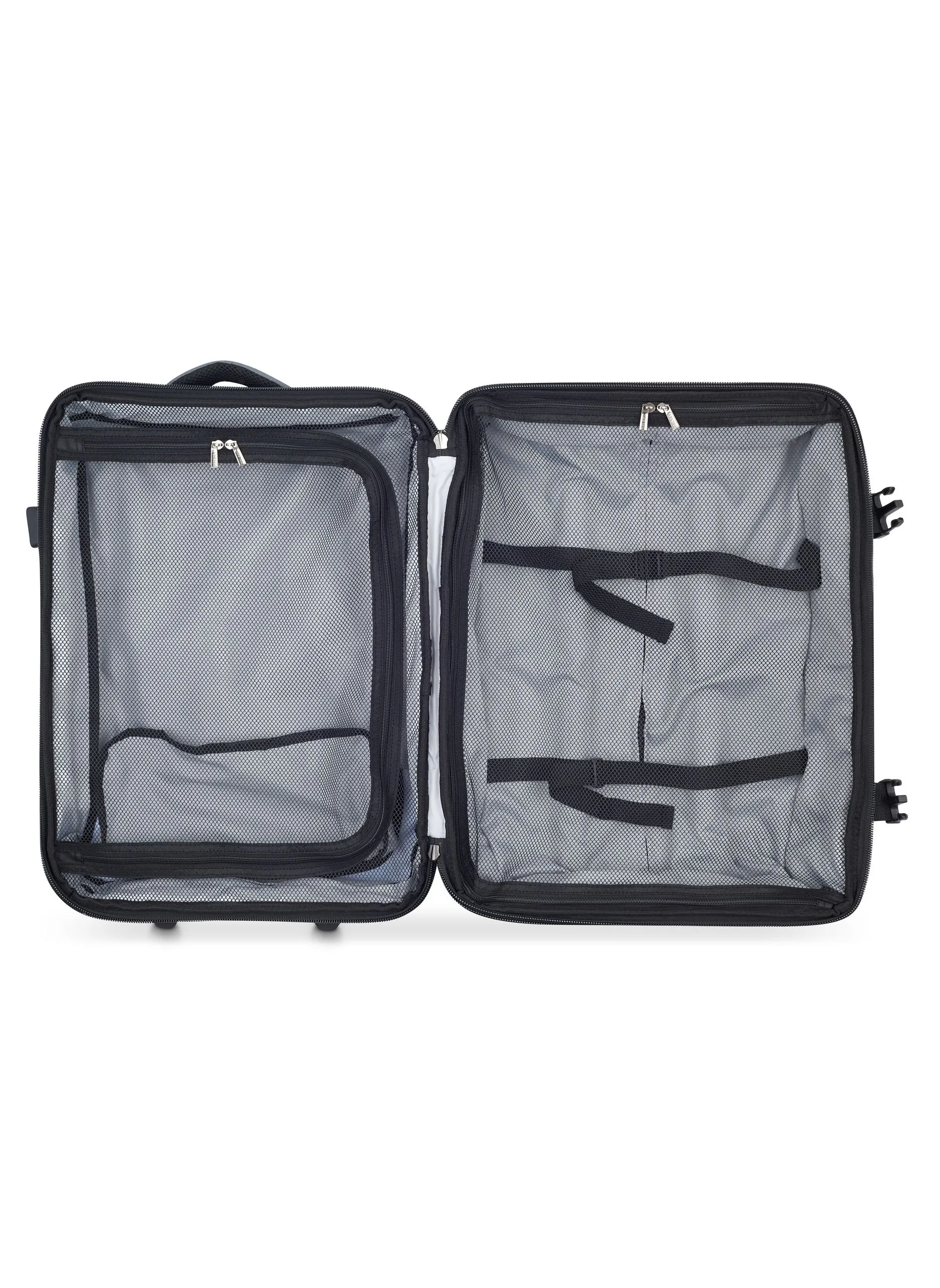 DELSEY PARIS  Valise cabine souple taille s - raspail - Multicolore