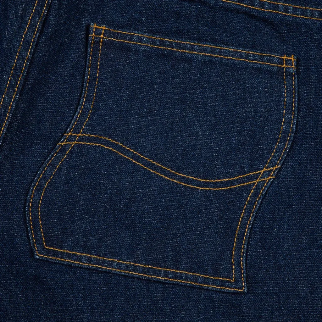 DIME M CLASSIC RELAXED DENIM PANTS