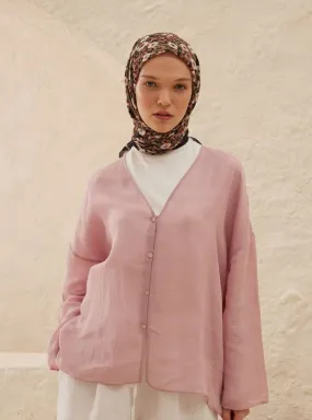 Dusty Rose - Scarf
