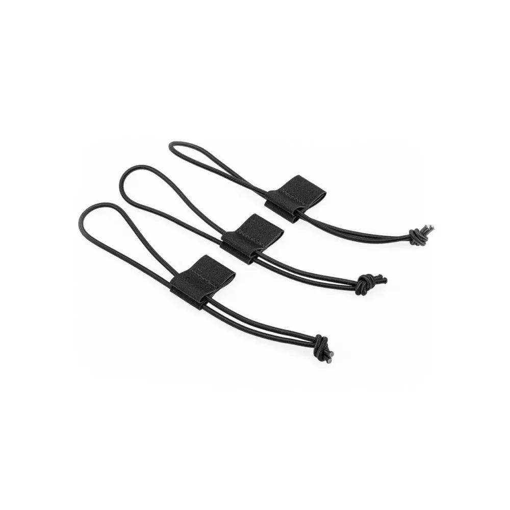 Elastique de maintien pour portes chargeur noir - Raptor Tactical