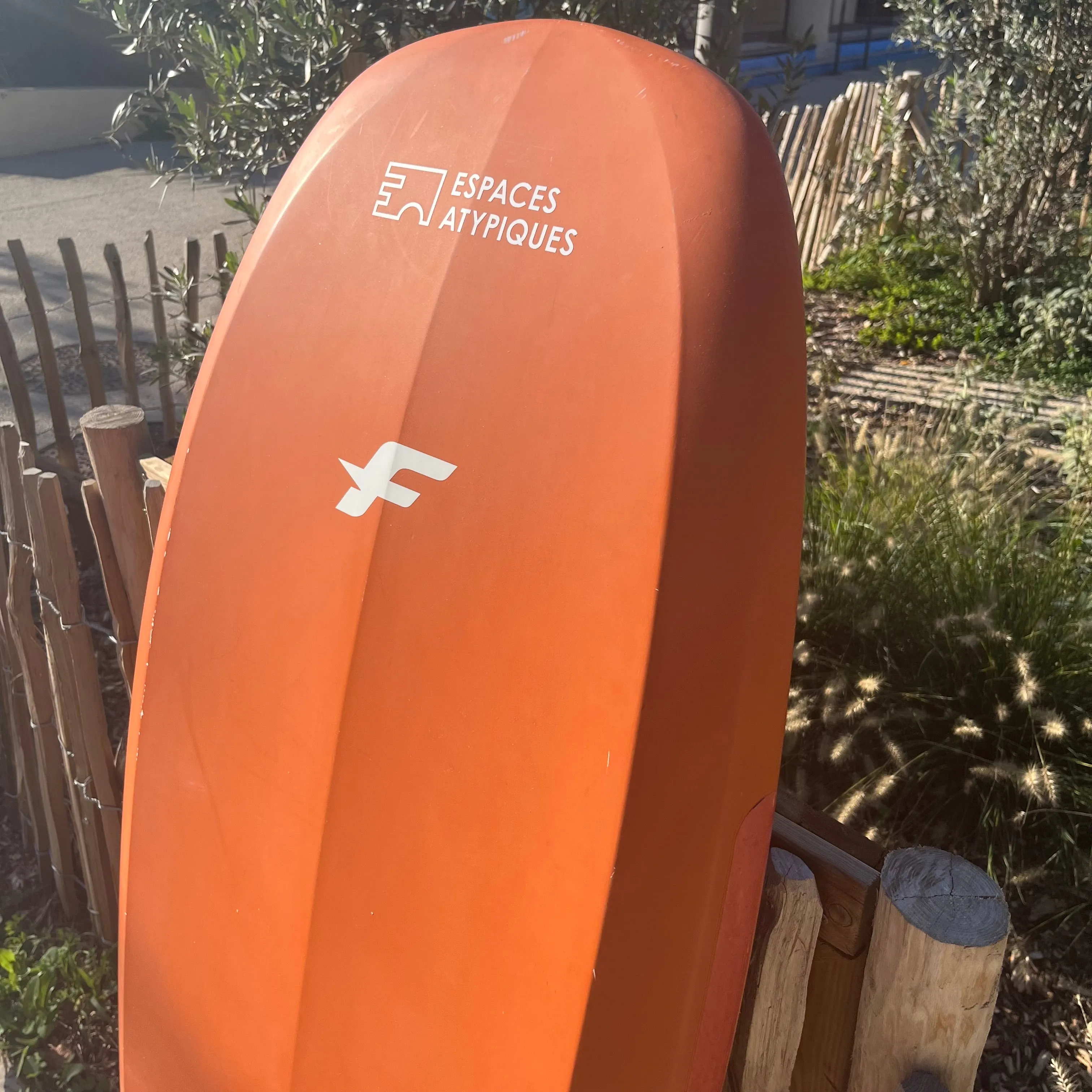 F-One Rocket Wing ASC 5'3 (75L) Bon Etat
