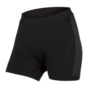 Femmes Boxer rembourré Femme - Noir