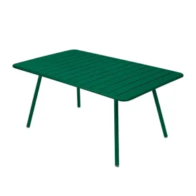 Fermob - Table rectangulaire Luxembourg, 165x100 cm