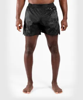 Fightshort Venum Skull - Noir/Noir