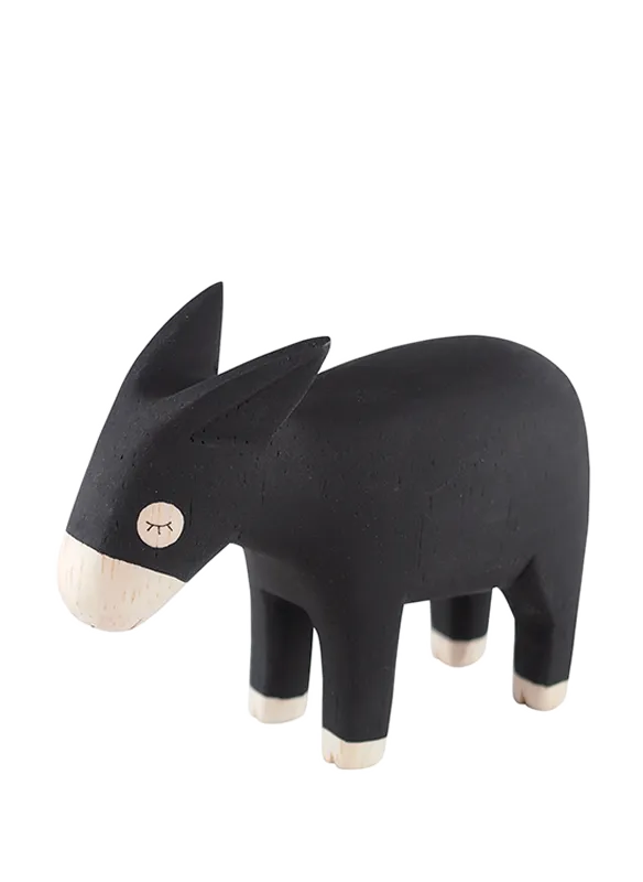 FIGURINE ÂNE - T-LAB pour LIFESTYLE | Printemps