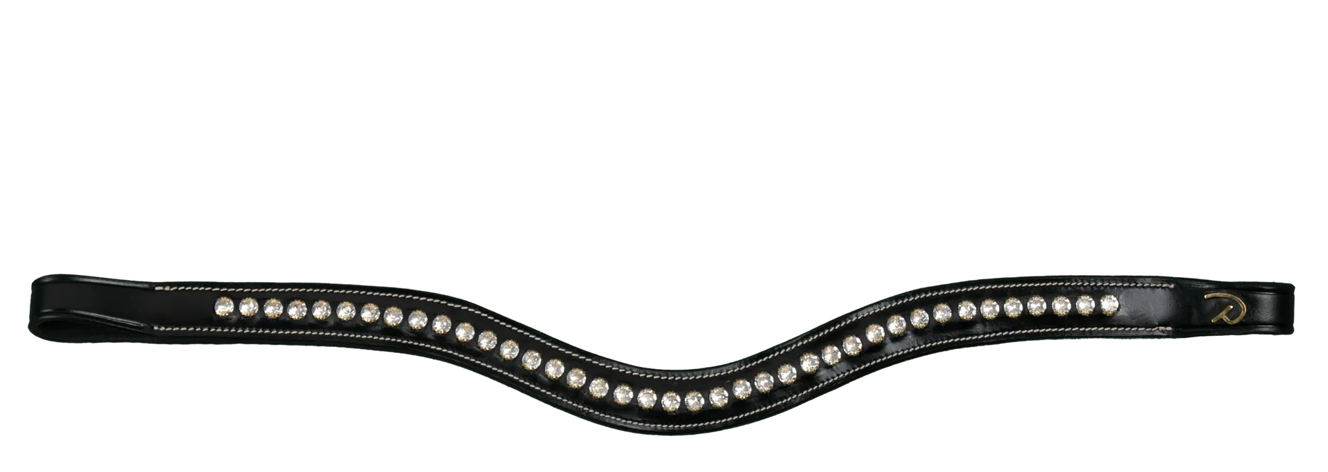 Frontal Swarovski V Blanc D