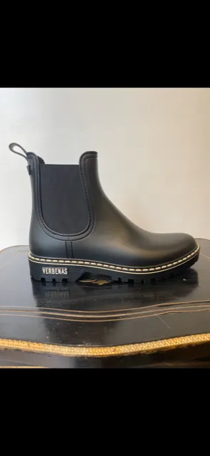 Gaudi Boots Downtown Noir