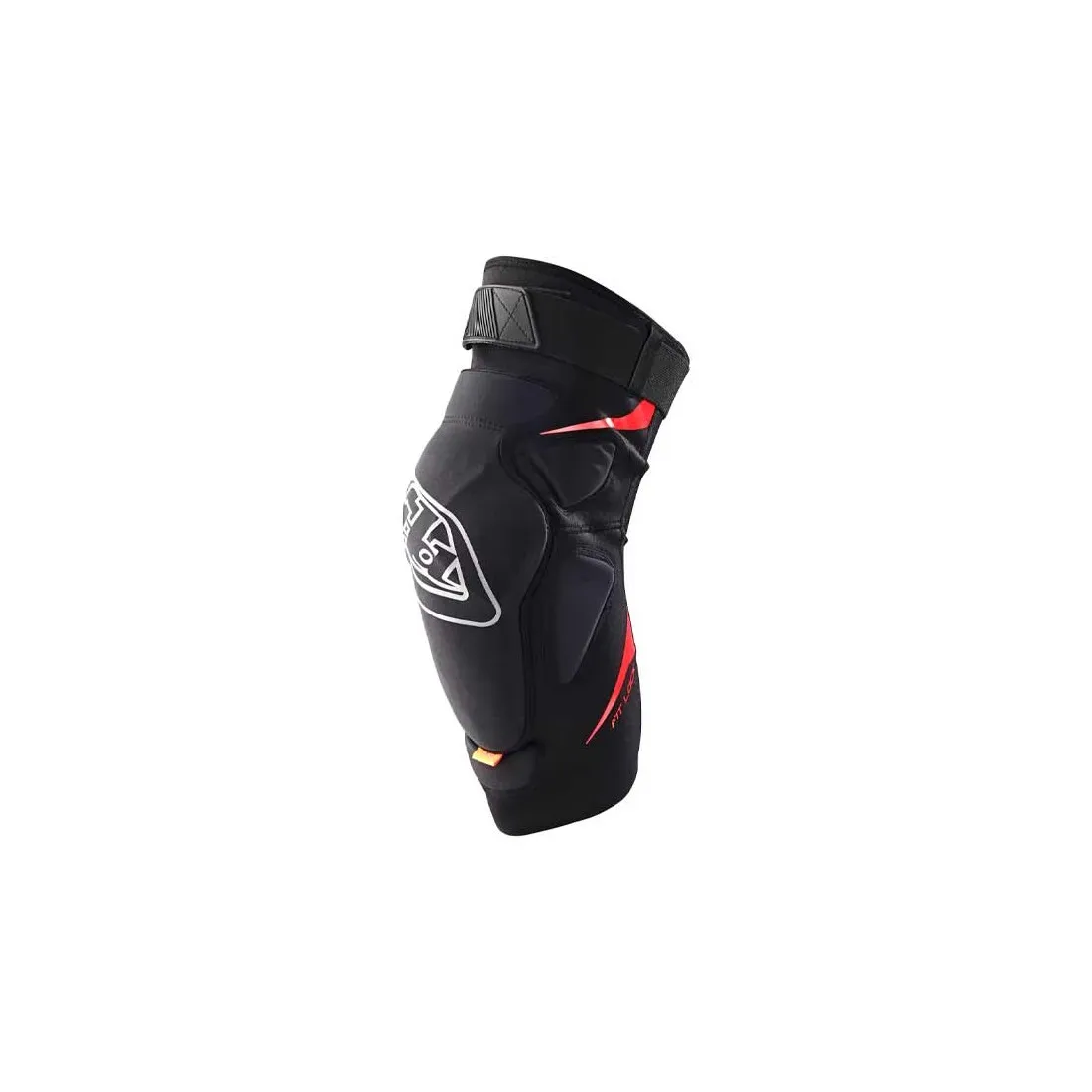 Genouillères Troy Lee Designs Raid D3O Noir
