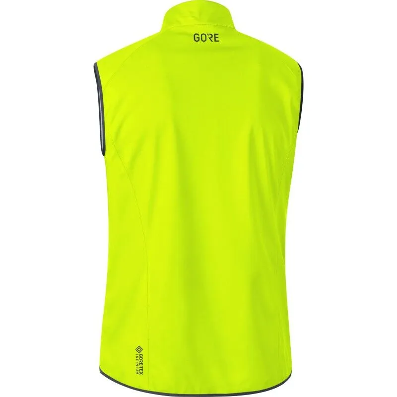 Gore Wear R5 Gore-Tex Infinium Vest - Veste sans manches homme | Hardloop