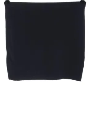 H&M Mini-jupe noir style décontracté