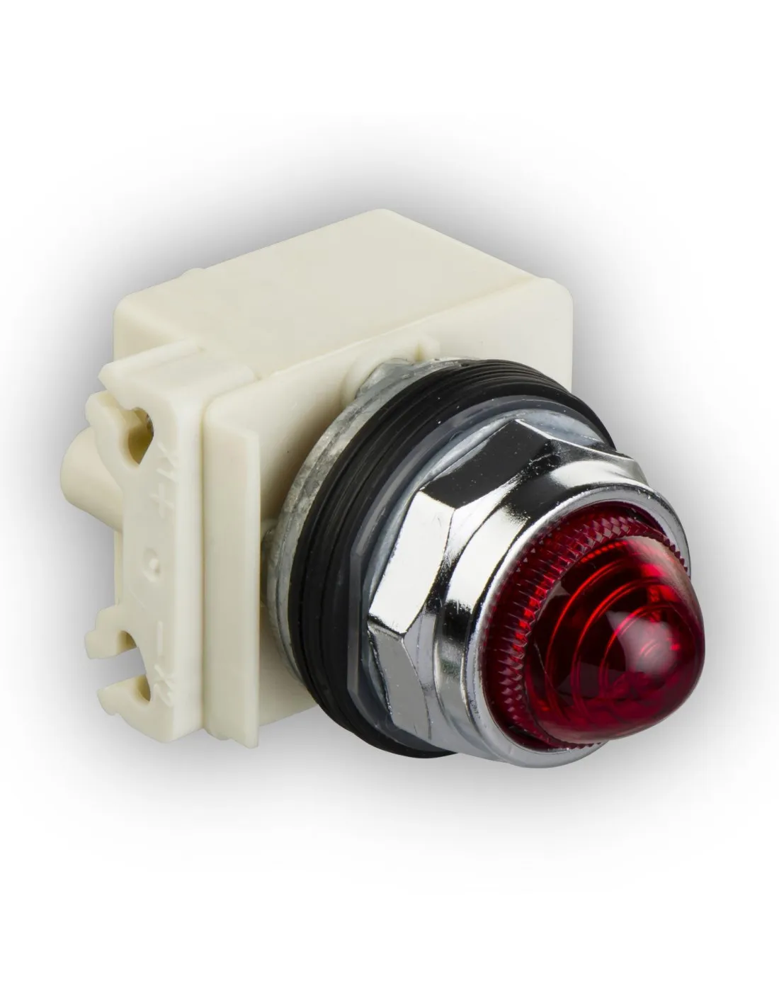 Harmony 9001K voyant lumineux diamètre 30mm rouge SCHNEIDER 9001KP40R9