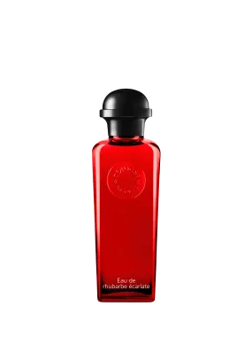 HERMÈS  Eau de rhubarbe écarlate, Eau de cologne
