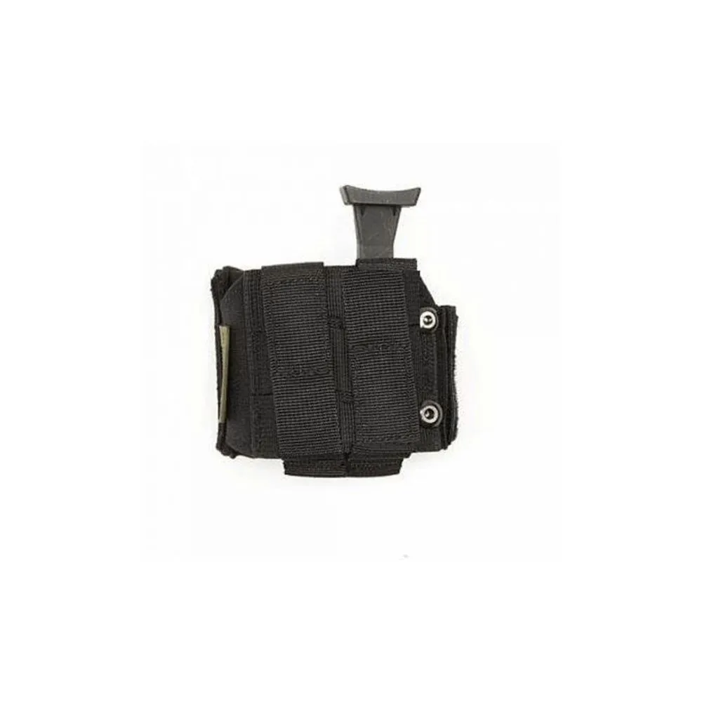 Holster universel noir ADN Tactical - AMG Pro