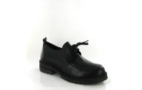 Hooper lacets lolita noir