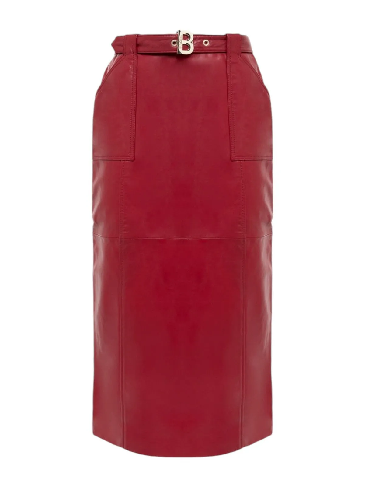 Jupe Blugirl Rouge Femme RF4132P0356 91652
