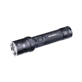 Lampe tactique rechargeable P84 - éclairage blanc - 3000 lumens