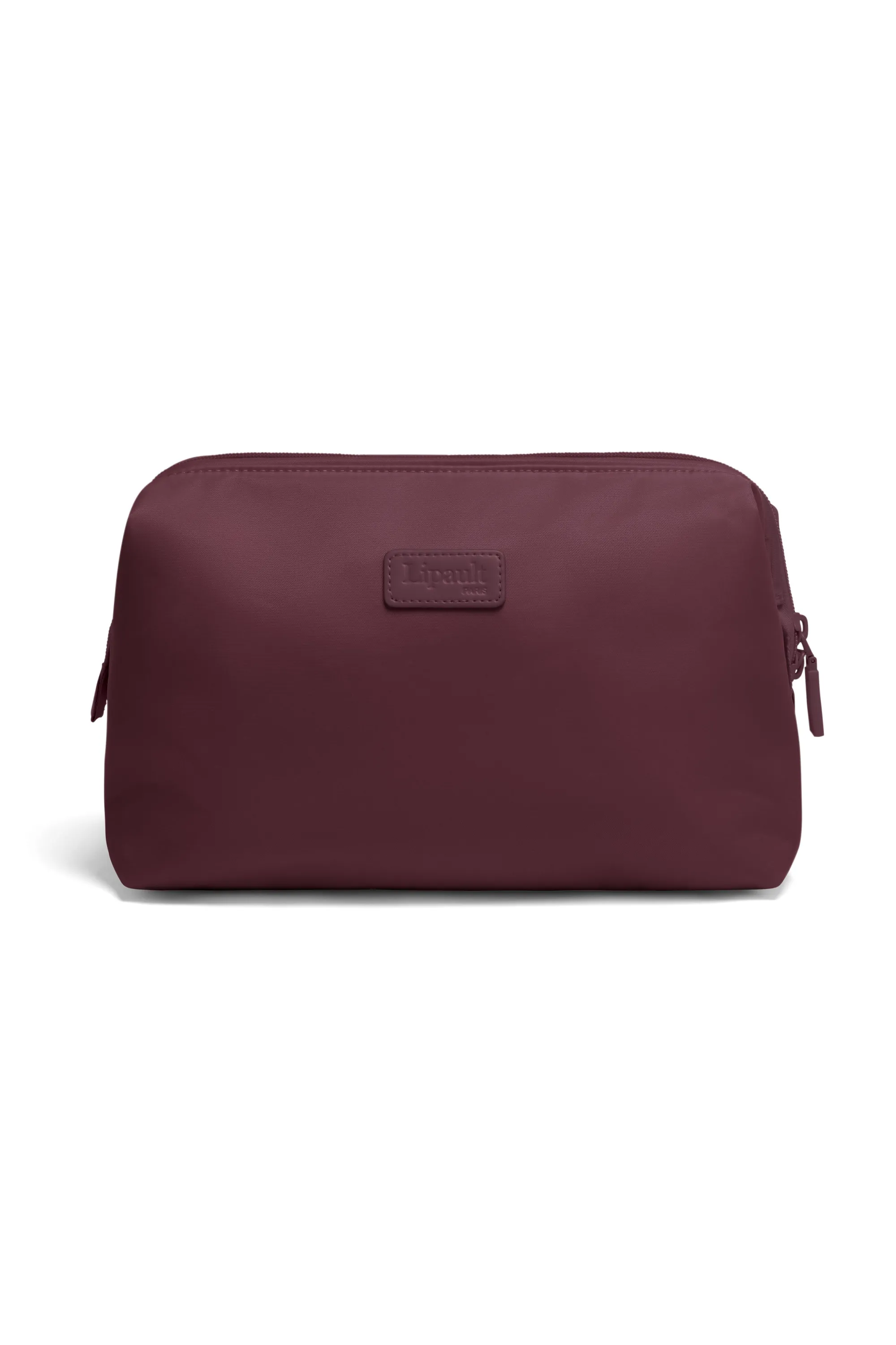LIPAULT PARIS  Plume accessoires trousse de toilette taille s - Rouge