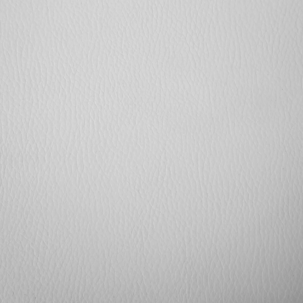Lot de 2 tabourets bar déco style scandinave "Aiko" Atmosphera Couleur Blanc