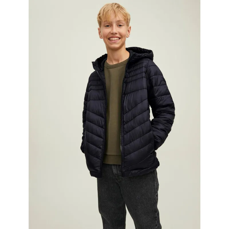Meilleur choix - Sweat batwing bleu marine enfant - Levi's | wimod